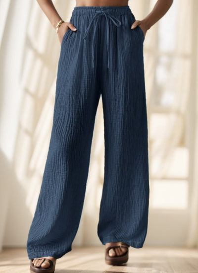 Pantalon décontracté pour femmes