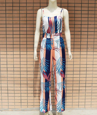 Body sexy pour femme avec imprimé sling