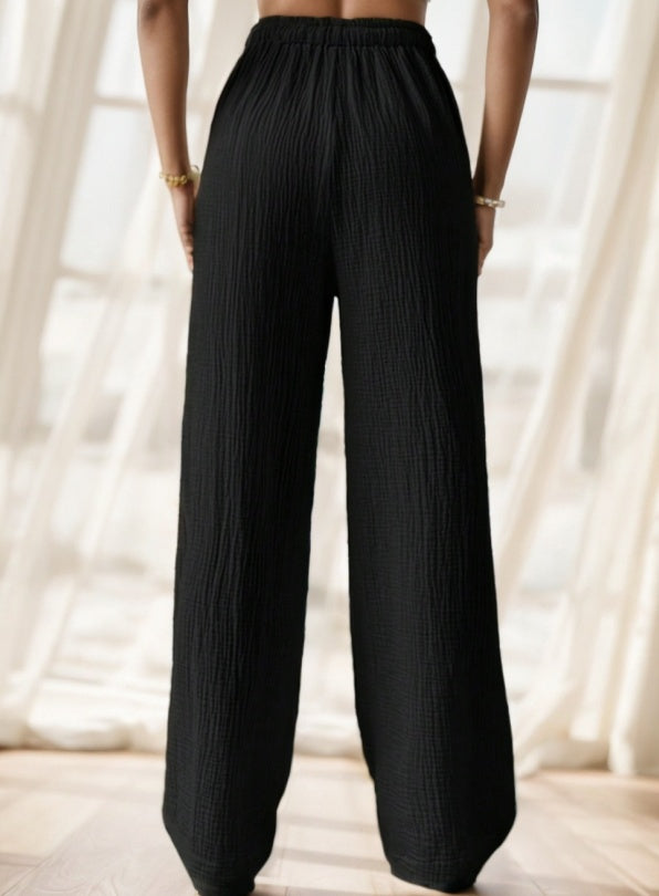 Pantalon décontracté pour femmes