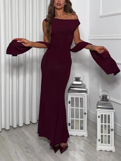 Robe longue de Bourgogne