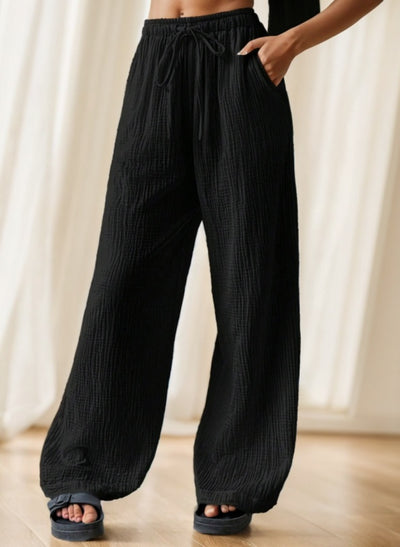 Pantalon décontracté pour femmes