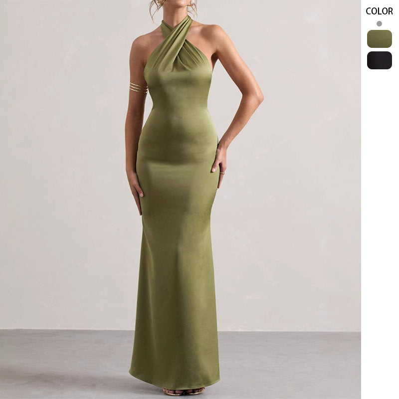 Robe moulante à la mode pour femmes