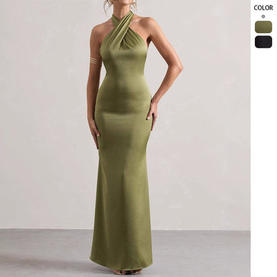 Robe moulante à la mode pour femmes