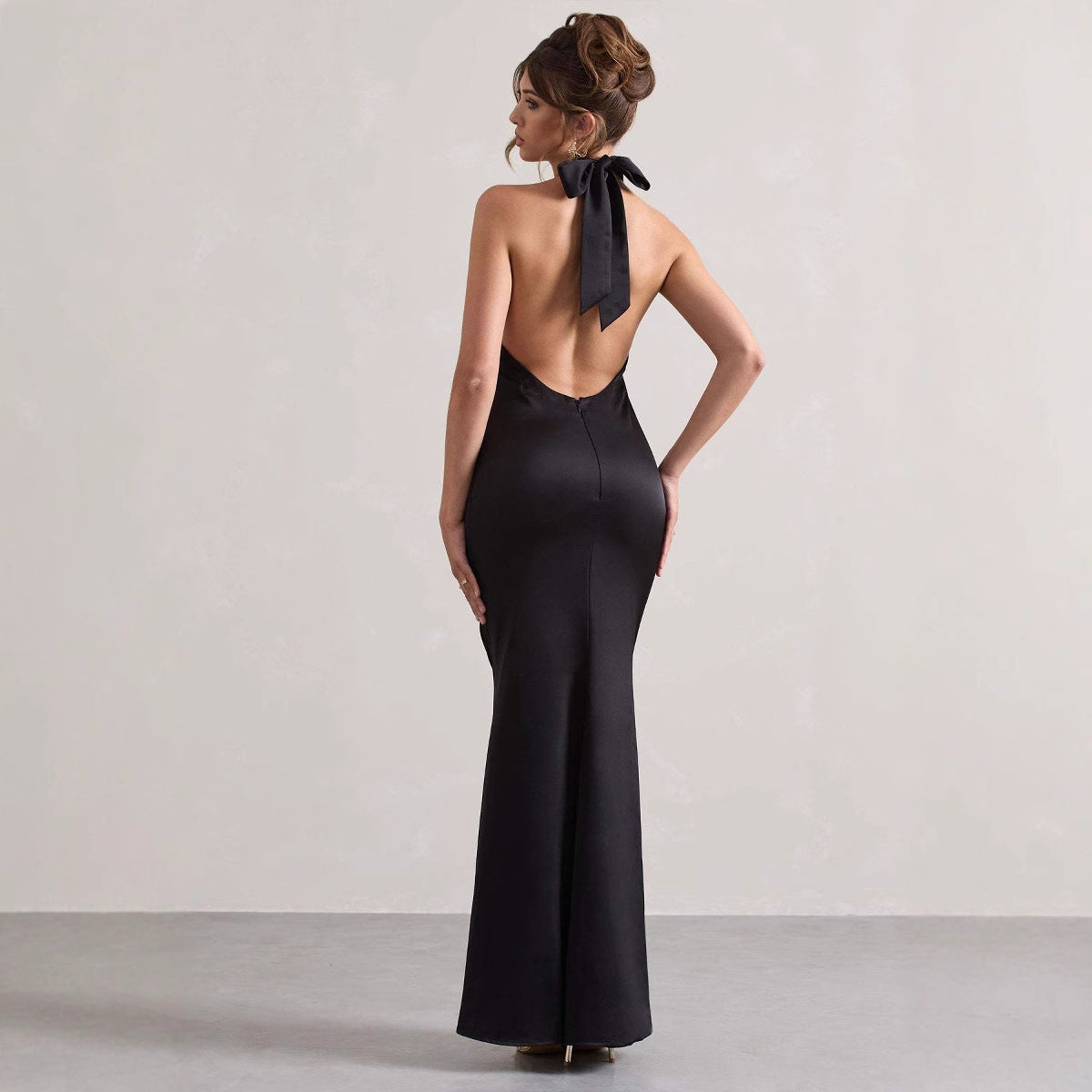 Robe moulante à la mode pour femmes