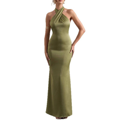 Robe moulante à la mode pour femmes