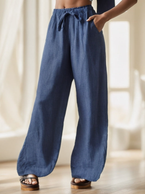 Pantalon décontracté pour femmes