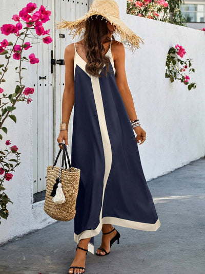 Robe d'été décontractée pour femmes