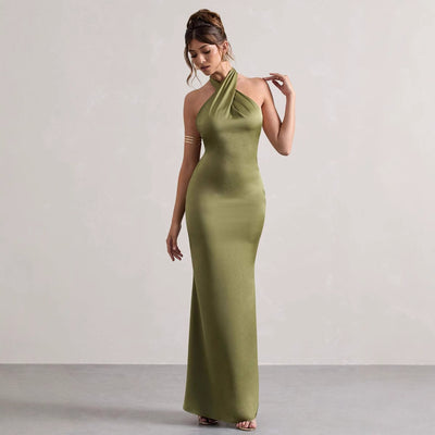 Robe moulante à la mode pour femmes