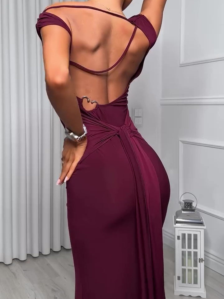 Robe longue de Bourgogne