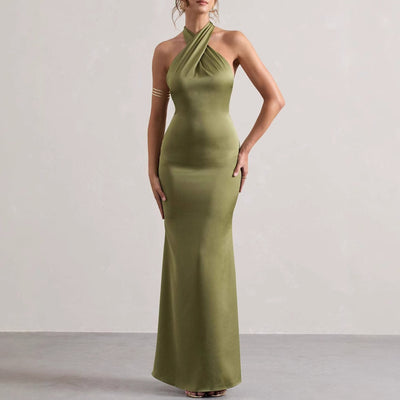 Robe moulante à la mode pour femmes