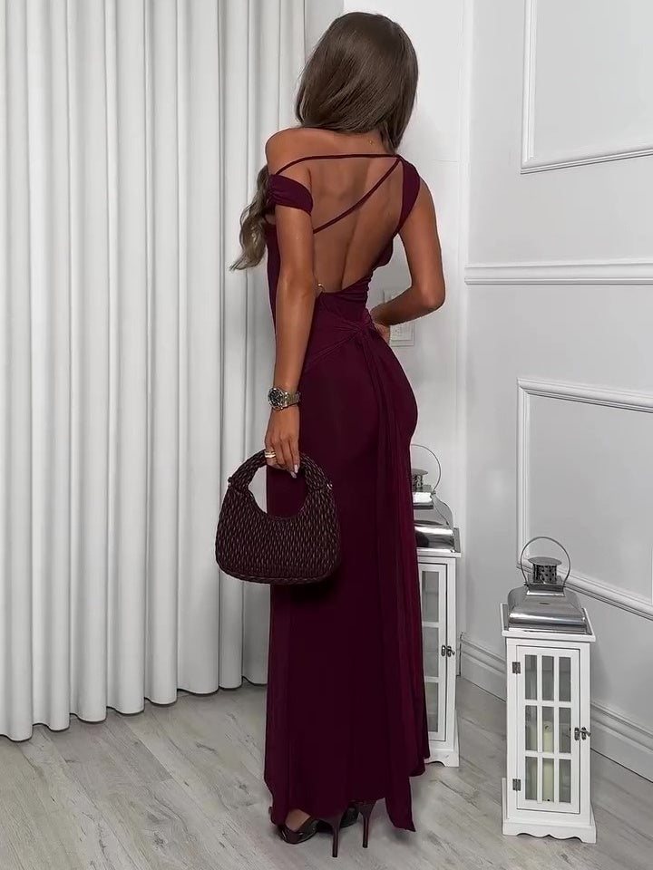 Robe longue de Bourgogne
