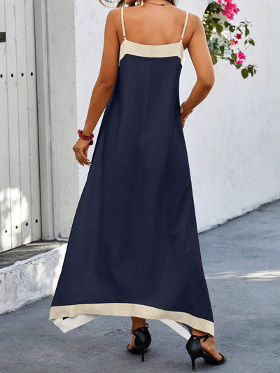 Robe d'été décontractée pour femmes